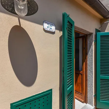 Casa Arancio *